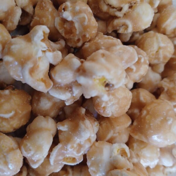 Caramelpopcorn
