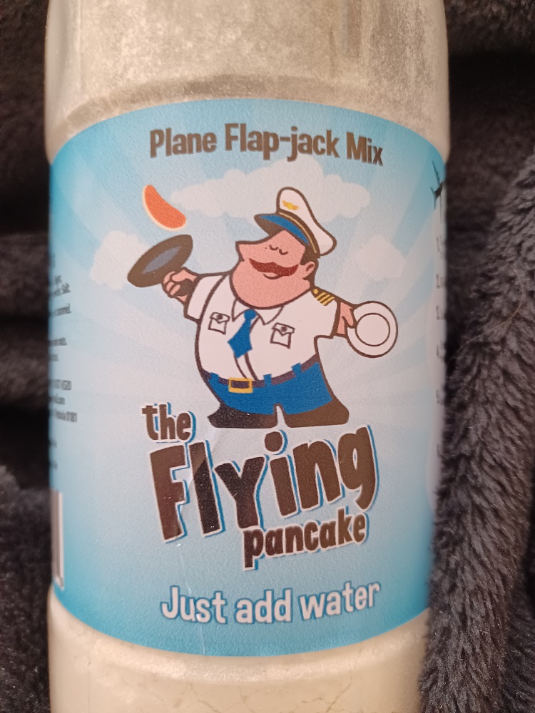 Flying Pancake Plane Flapjack Mix Clothing I Beauty Products I Gift